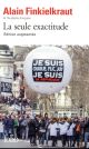 LA SEULE EXACTITUDE 